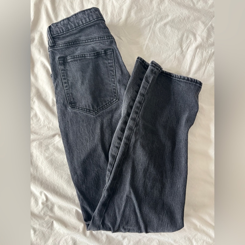 Abercrombie & Fitch 90s straight Ultra High Rise Jeans - 31 LONG